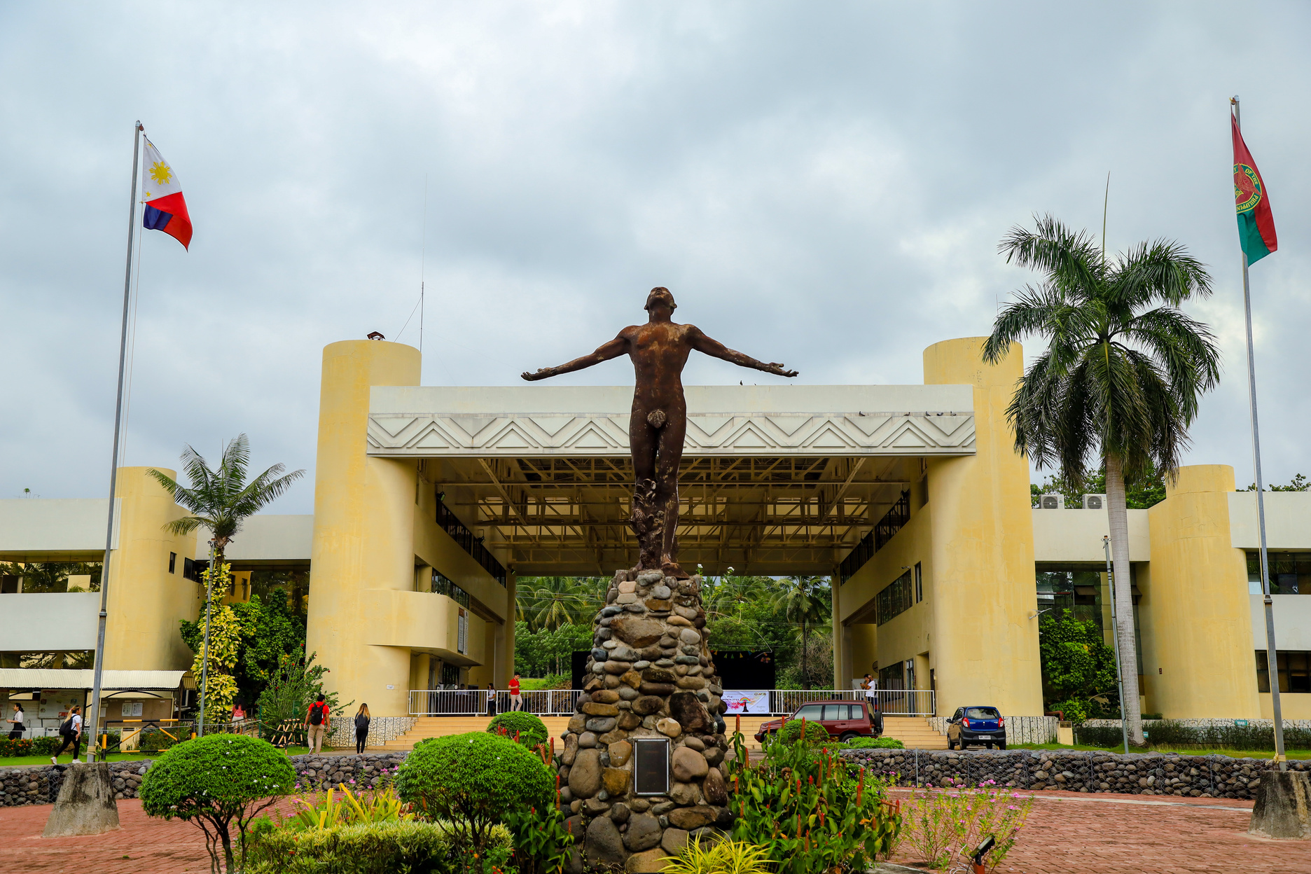 admin building 2