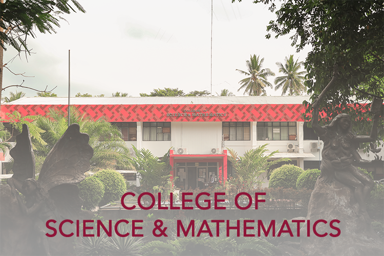 college of science and mathematics