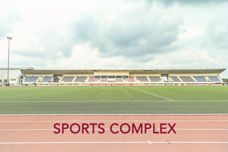 sports complex