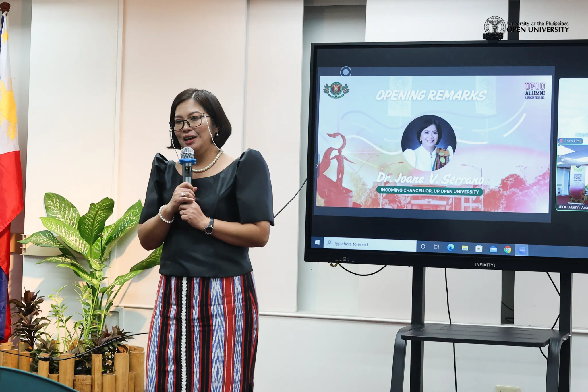 Coming Home: UPOU Alumni Reunite to Reconnect, Reflect, and Give Back