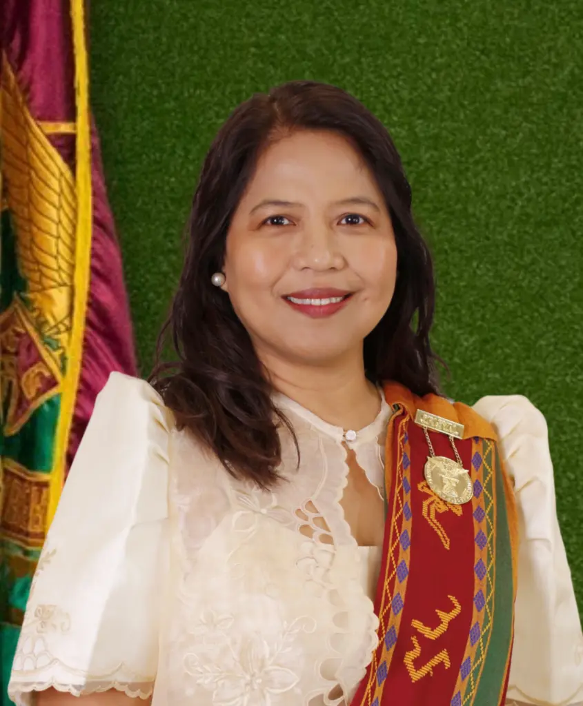 Maria Tricia Yvonne Endozo-Villanueva