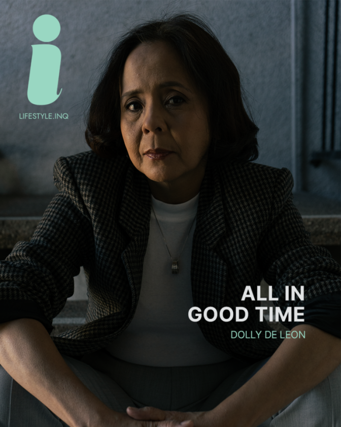 Dolly de Leon covers the latest issue of LIFESTYLE.INQ. Photographed by Martin Diegor, shot on location at The London Hotel, West Hollywood, Los Angeles.